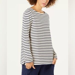 Eileen Fisher Mariner Long Sleeve, size xs (oversized)